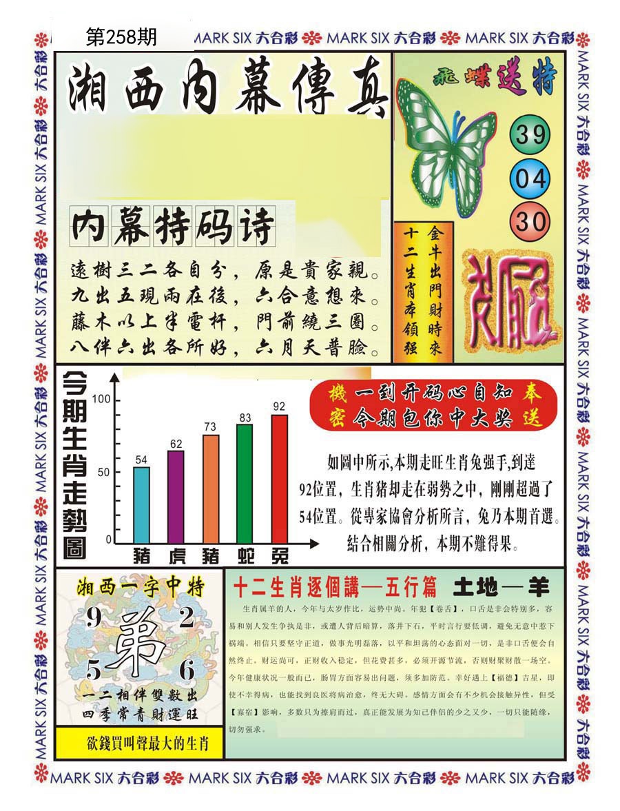 招财报